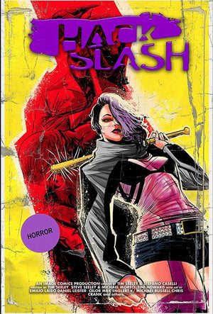 HACK SLASH DLX ED HC VOL 06 (MR)