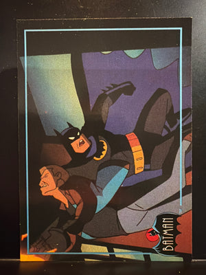 1995 Skybox : The Adventures of Batman & Robin Trading Cards : #98