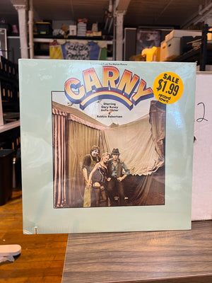 Carny (Busy / Foster): OST Soundtrack  LP Vinyl Original Pressing Sealed / Promo Cutout