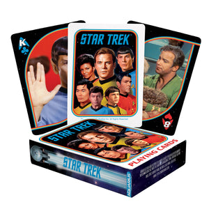 Playing Cards: Star Trek Original Series