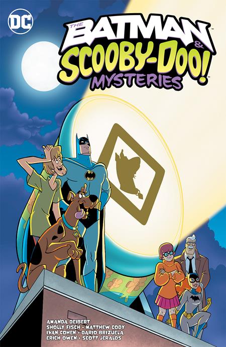 BATMAN & SCOOBY-DOO MYSTERIES VOL 04 TP