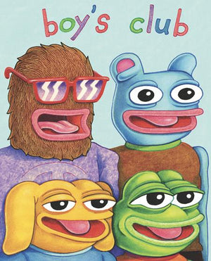 BOYS CLUB TP (MR)