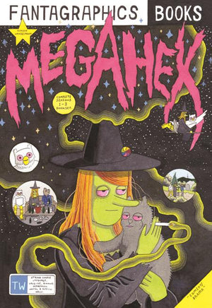 MEGAHEX HC (MR)