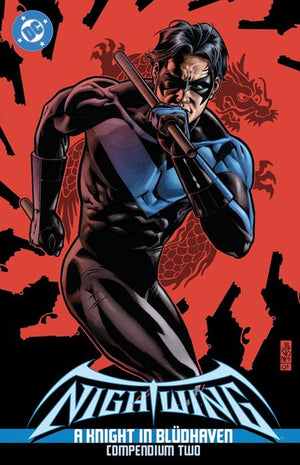NIGHTWING A KNIGHT IN BLUDHAVEN COMPENDIUM 02 TP