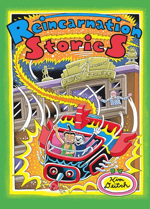 REINCARNATION STORIES TP (MR)