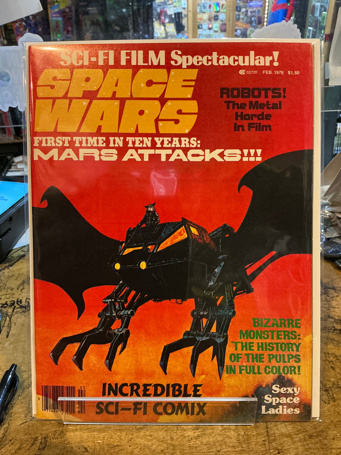 Space Wars #3 (1977) #197802