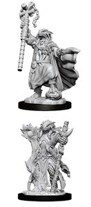 D&D NOLZUR'S MARVELOUS MINIATURES: W08 Female Dragonborn Sorcerer