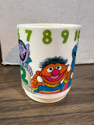 Sesame Street / Muppets Vintage Peter Pan Mug