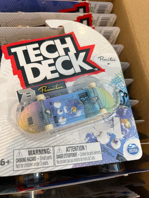 Tech Deck : Primitive - Wade Disarmo  (Fingerboard)