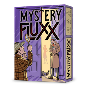 Mystery Fluxx