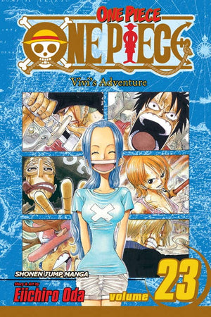 One Piece, Vol. 23 by Eiichiro  Oda