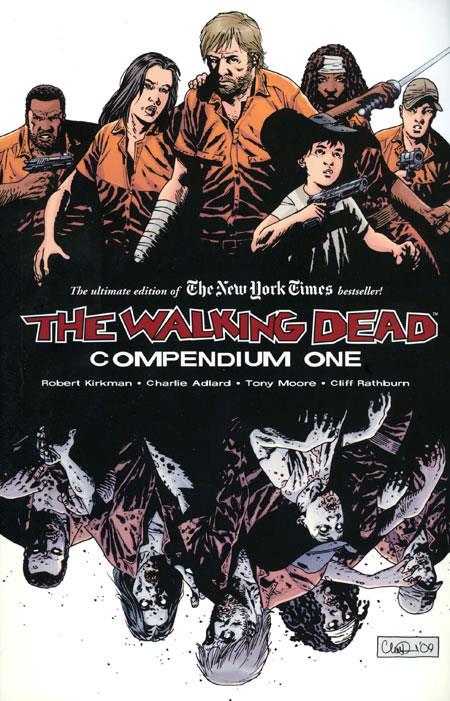 WALKING DEAD COMPENDIUM VOL 01 TP (NEW PTG) (MR)