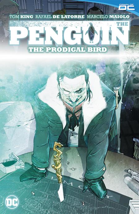 PENGUIN VOL 01 TP