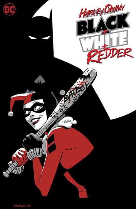 HARLEY QUINN: BLACK WHITE REDDER TP