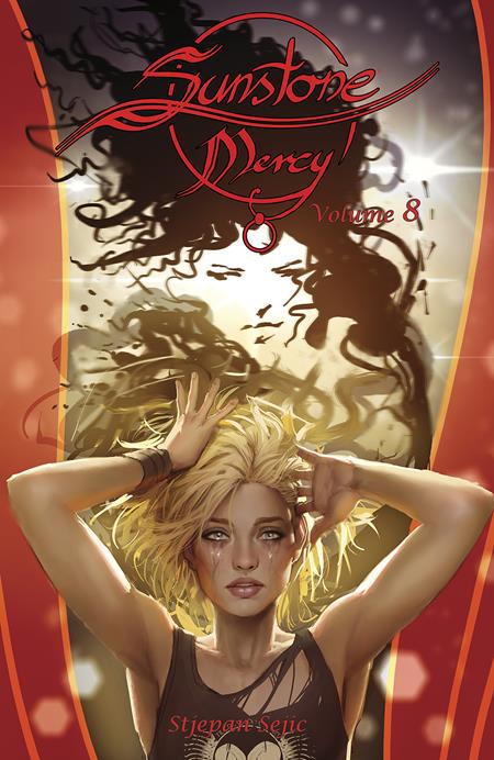 SUNSTONE MERCY VOL 08 (Mature) TP