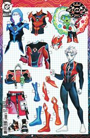 GREEN LANTERN CORPS #16 (2026) CVR C RIAN GONZALES CARD STOCK VAR