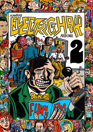 ELECTRIC CHAIR #2 (OF 5)