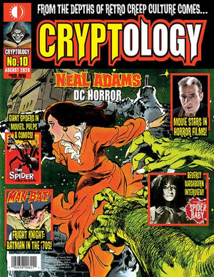 CRYPTOLOGY #10