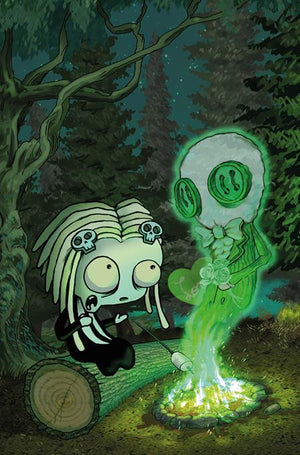 LENORE GHOST STORY #1 (ONE SHOT) CVR D ROMAN DIRGE VIRGIN VAR