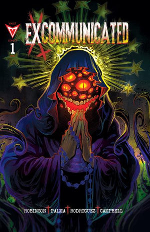 EXCOMMUNICATED #1 CVR I FLAVIANO (BUNDLE OF 10) (NET)