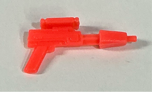 Gi Joe ARAH : TARGAT Pistol (Accessory)
