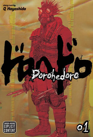 Dorohedoro, Vol. 1 by Q Hayashida TP