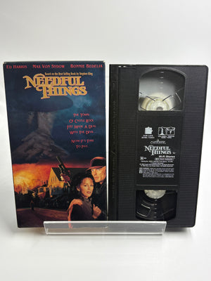 Needful Things : VHS