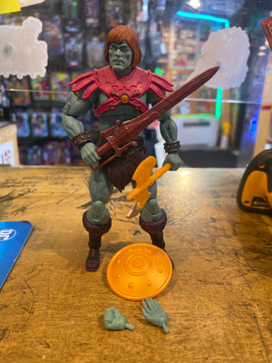 Masters of the Universe: Masterverse New Eternia : Faker (Loose)