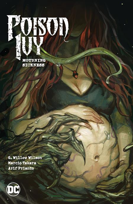 POISON IVY VOL 03 MOURNING SICKNESS TP (9/25/2024)