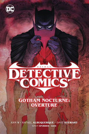 BATMAN DETECTIVE COMICS (2022) TP VOL 01 GOTHAM NOCTURNE OVERTURE