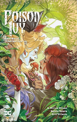 POISON IVY TP VOL 02 UNETHICAL CONSUMPTION