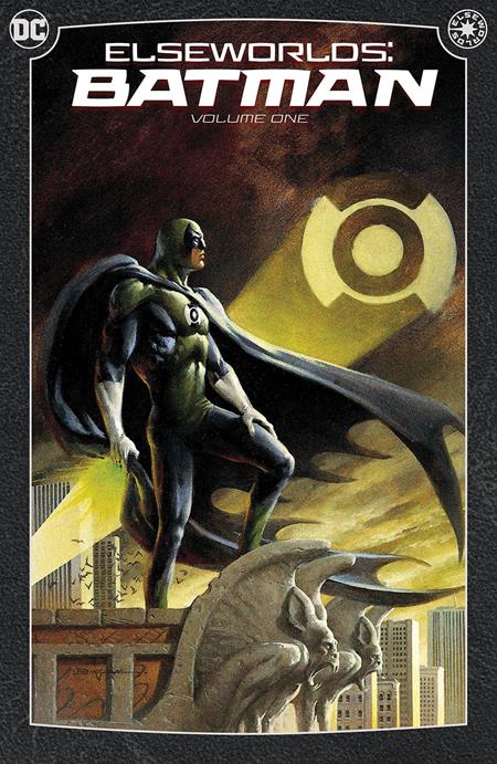 ELSEWORLDS BATMAN VOL 01 (2024 EDITION) TP