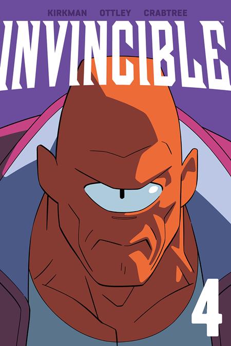 INVINCIBLE VOL 04 TP (NEW EDITION)