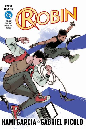 TEEN TITANS ROBIN TP CONNECTING COVER EDITION (NEW EDITION)