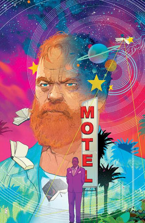 BENJAMIN #1 (OF 3) CVR D INC 1:10 CHRISTIAN WARD FULL ART VAR