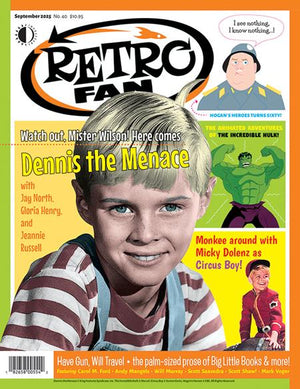 RETROFAN #40