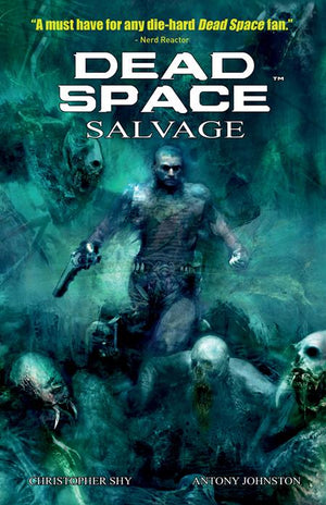 DEAD SPACE TP VOL 02 SALVAGE (MR)