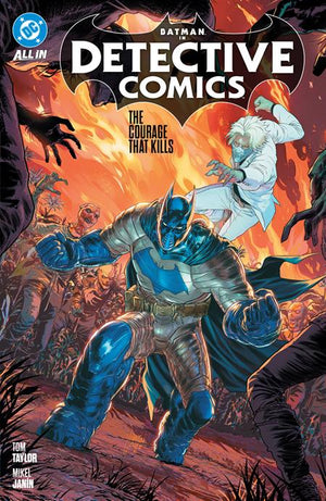 BATMAN DETECTIVE COMICS (2024) HC VOL 03 THE COURAGE THAT KILLS