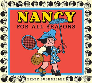 NANCY FOR ALL SEASONS TP (MR)
