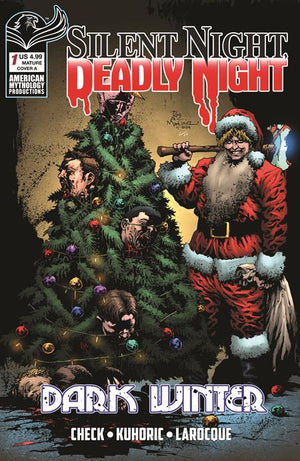SILENT NIGHT DEADLY NIGHT DARK WINTER #1 (OF 2) CVR A ROY ALLAN MARTINEZ (MR)
