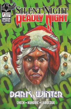 SILENT NIGHT DEADLY NIGHT DARK WINTER #1 (OF 2) CVR B PAUL MAITLAND VAR (MR)