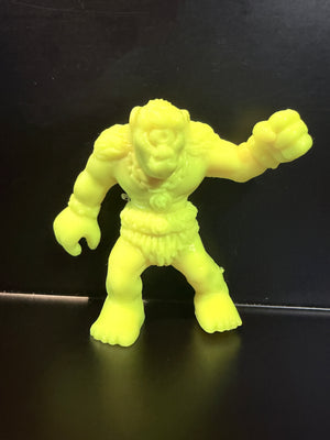 Monster In My Pocket: Cyclops (Neon Yellow)