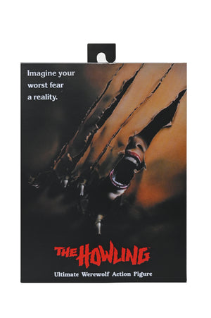 NECA: THE HOWLING - ULTIMATE WEREWOLF 7" SCALE ACTION FIGURE