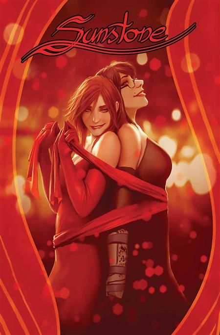 SUNSTONE OGN VOL 05 (MR) TP