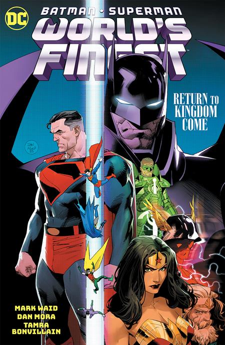 BATMAN SUPERMAN WORLDS FINEST VOL 04 RETURN TO KINGDOM COME TP