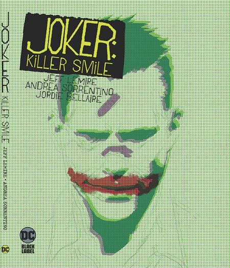 JOKER: KILLER SMILE TP (MR)(Magazine Size)