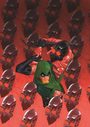 GREEN ARROW (2023) TP VOL 04 FRESH WATER KILLS
