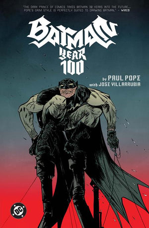 BATMAN YEAR 100 TP (2025 EDITION)