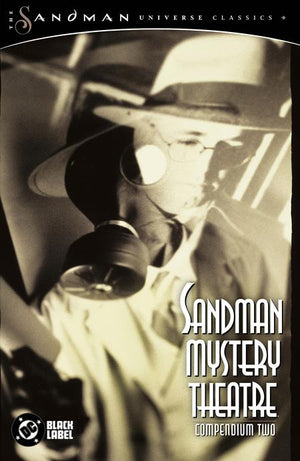 SANDMAN MYSTERY THEATRE COMPENDIUM 2 TP