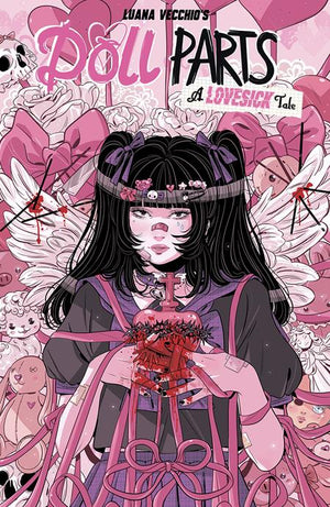DOLL PARTS A LOVESICK TALE TP (MR)